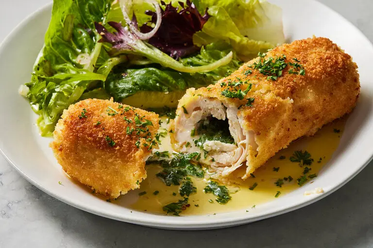 Chicken Kiev