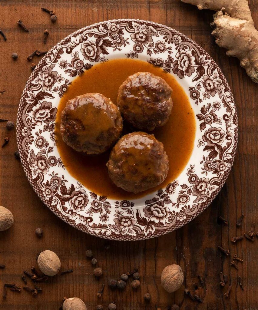 Norwegian Meatballs