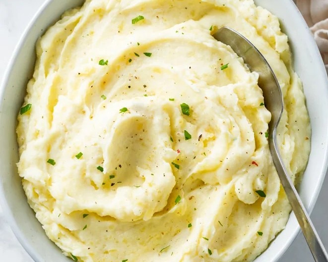 Mashed Potatoes